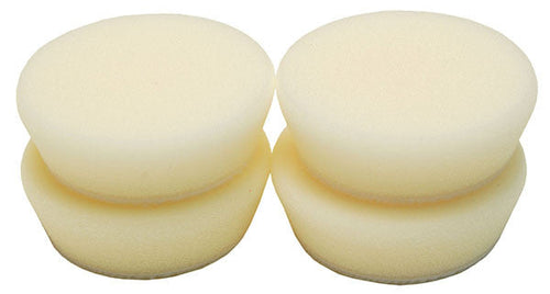 Uro Tech White Finishing Pad Set 2”