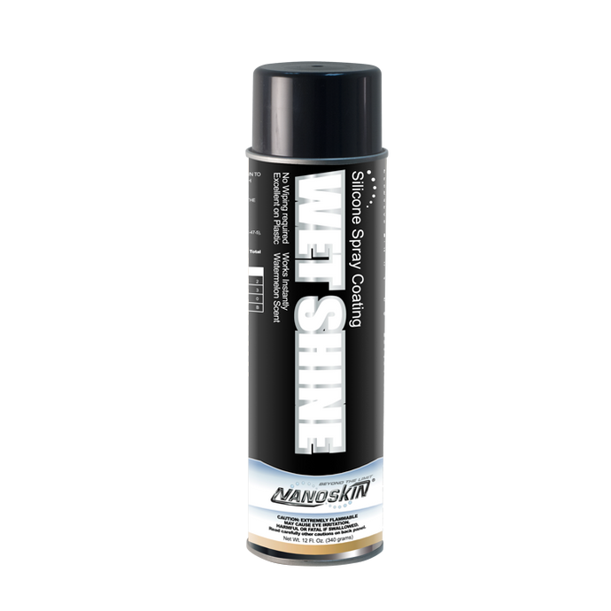 Nanoskin Wet Shine Aerosol