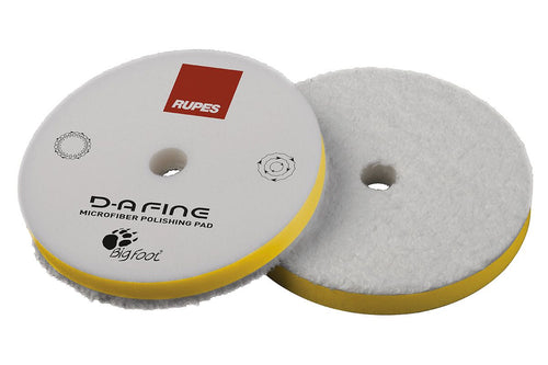 RUPES FINE MICROFIBER PAD