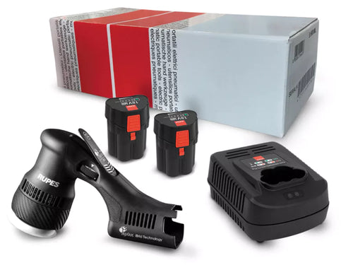 RUPES HLR75 iBrid Mini