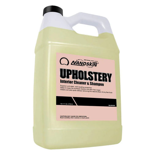Upholstery Interior Cleaner and Shampoo