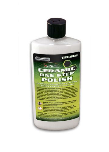 Technician’s Choice Ceramic One Step Polish