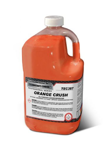 Technician’s Choice Orange Crush