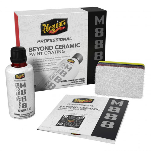 Meguiar’s Beyond Ceramic Paint Coating Kit