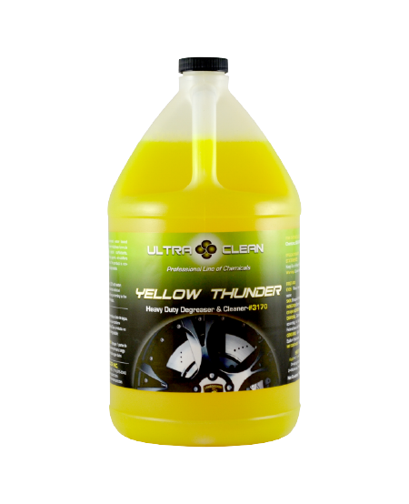 Yellow Thunder Degreaser