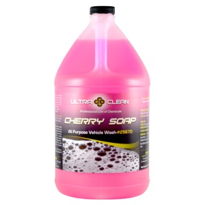 Cherry Soap