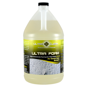 Ultra Foam Soap