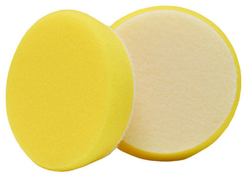 Uro Tech Yellow Polishing Pad Set 3”