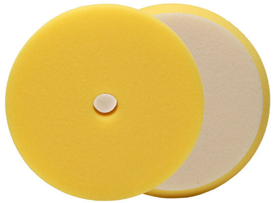 Uro Tech Yellow Foam Polishing Pad 5”