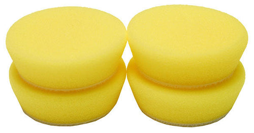 Uro Tech Yellow Polishing Pad Set 2”