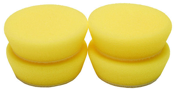 Uro Tech Yellow Polishing Pad Set 2”