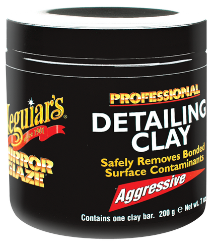 C2100 Pro Detailing Clay- Aggressive