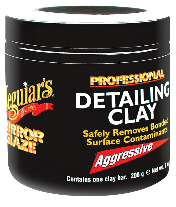 C2100 Pro Detailing Clay- Aggressive