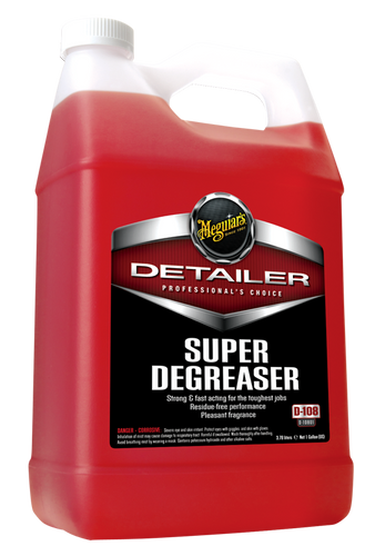 D10801 Super Degreaser