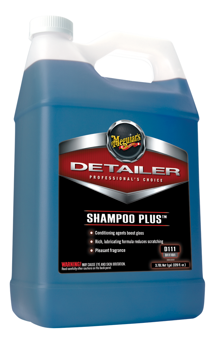 D11101 Meguiar's Shampoo Plus