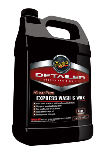 D11501 Meguiar's Express Wash & Wax