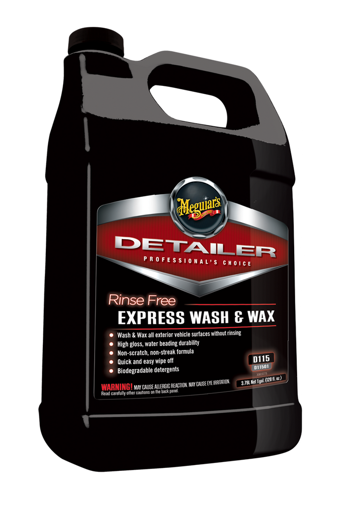 D11501 Meguiar's Express Wash & Wax