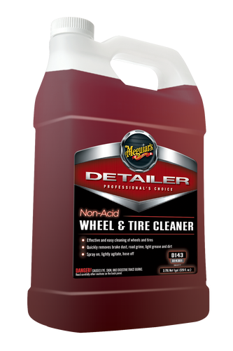 D14301 Meguiar's Wheel & Tire Cleaner