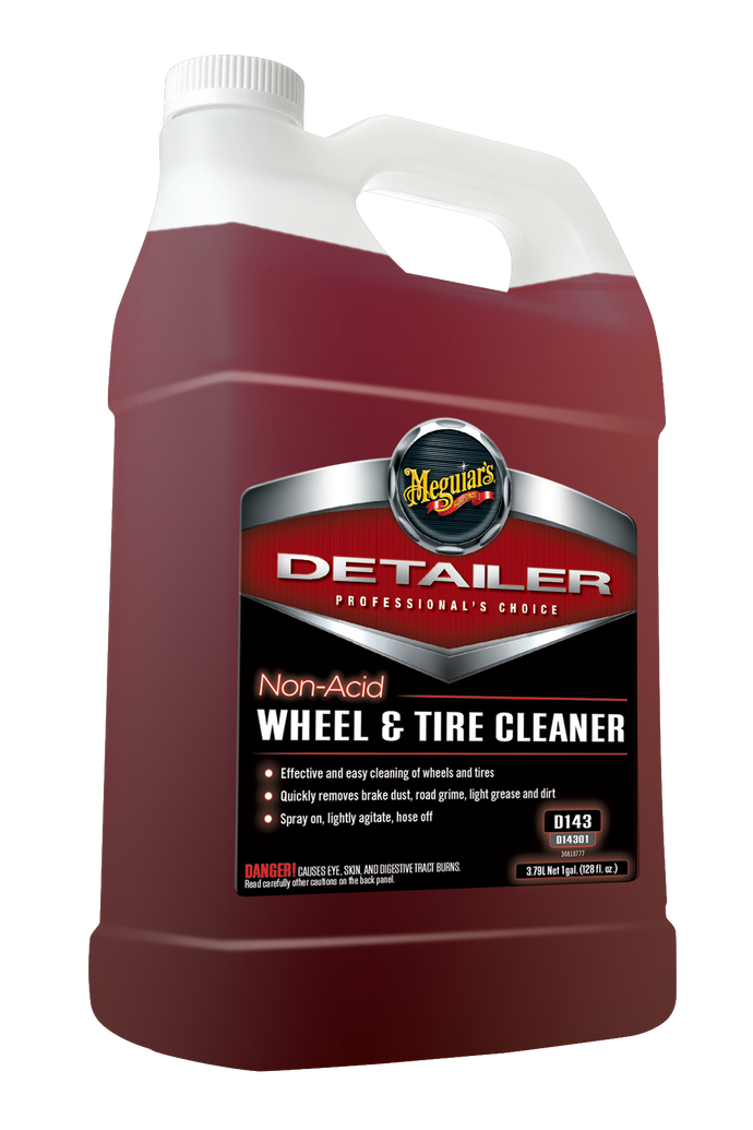 D14301 Meguiar's Wheel & Tire Cleaner