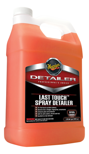 D15501 Meguiar's Last Touch Spray Detailer