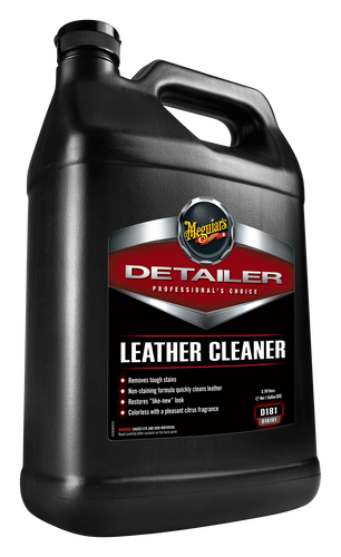D18101 Meguiar's Leather Cleaner