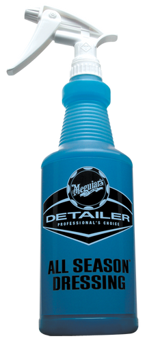 All Season Dressing Bottle 32oz with Sprayer