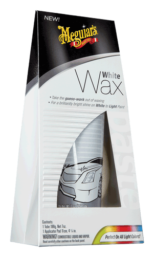 G6107 White Wax 7 oz