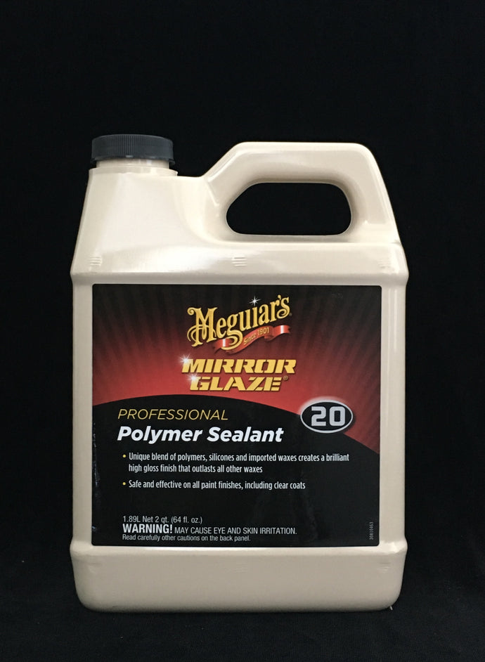 M2064 Meguiar's Polymer Sealant