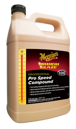 M10001 Meguiar's Professional Pro Speed Compound