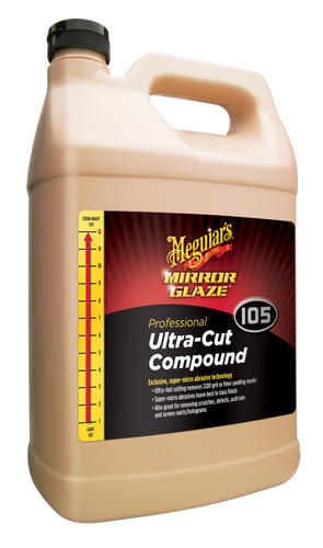 M10501 Meguiar's Professional Ultra-Cut Compound
