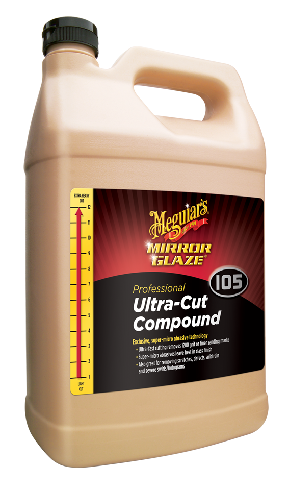 M10501 Meguiar's Professional Ultra-Cut Compound