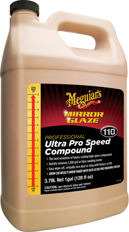 M11001 Meguiar's Ultra Pro Speed Compound