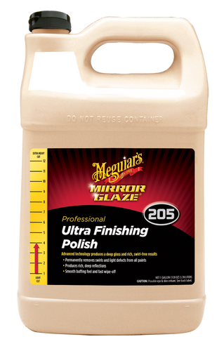 M20501 Meguiar's Professional Ultra Finishing Polish