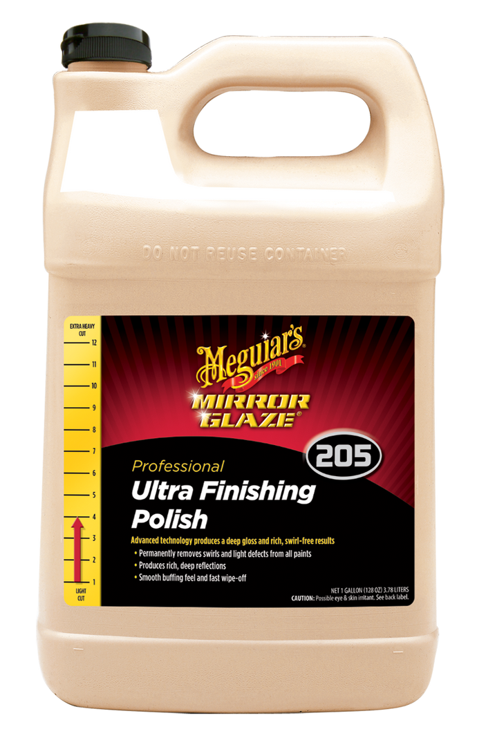 M20501 Meguiar's Professional Ultra Finishing Polish
