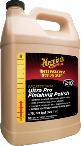 M21001 Meguiar's Ultra Pro Finishing Polish