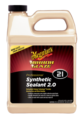 M2164 Meguiar's Synthetic Sealant 2.0