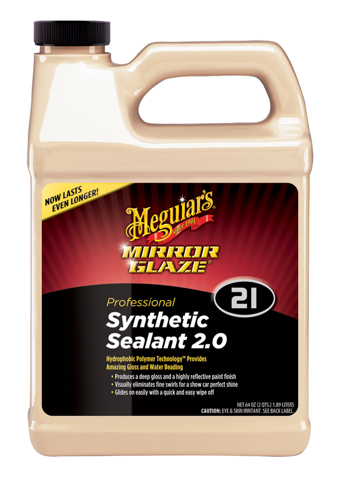 M2164 Meguiar's Synthetic Sealant 2.0
