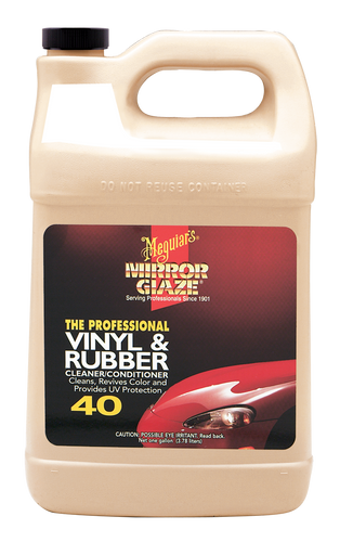 M4001 Meguiar's Vinyl & Rubber Cleaner/Conditioner