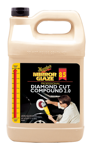 M8501 Meguiar's Professional Diamond-Cut Compound 2.0