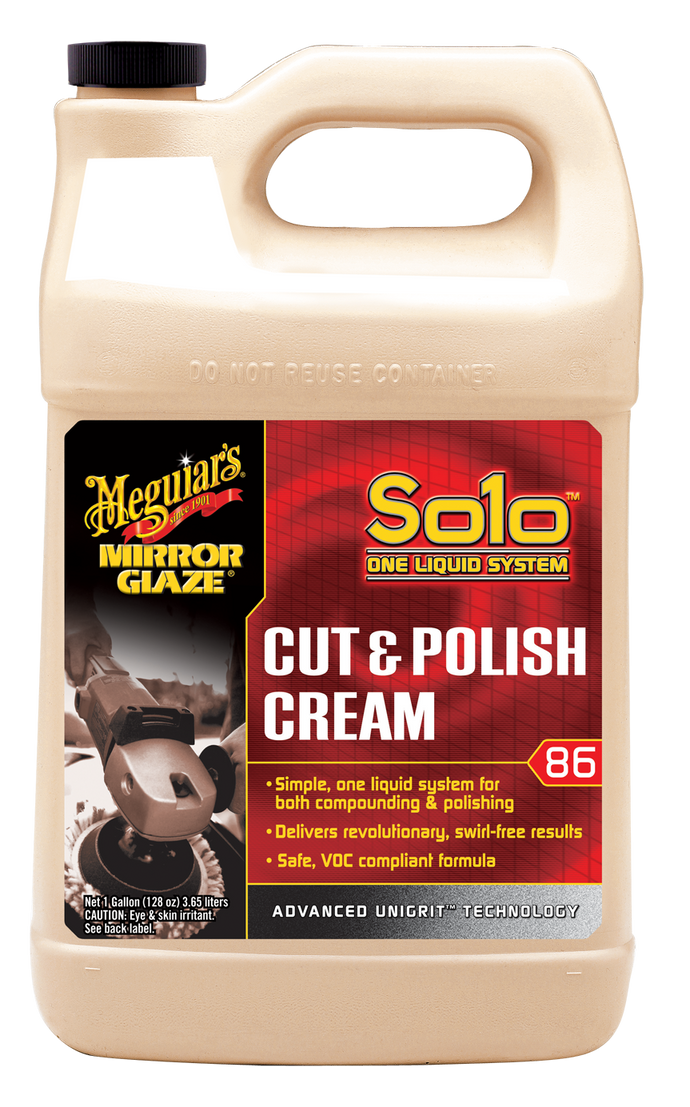 M8601-Meguiar's Cut & Polish Cream