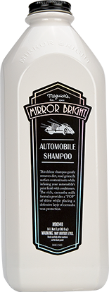 MB0148 Automobile Shampoo 48 oz