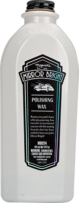 MB0214 Polishing Wax 14 oz