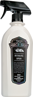 MB0322 Mirror Bright Detailing Spray 22oz