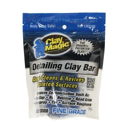 Clay Magic Blue Bar
