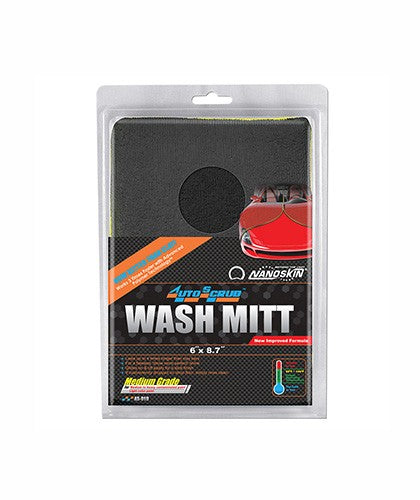 Nanoskin Autoscrub Mitt AS-010