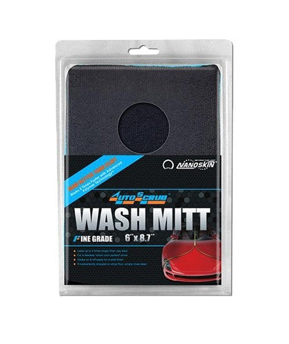 Nanoskin Autoscrub Mitt AS-016